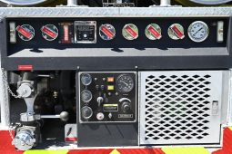 SOLD SOLD SOLD 2003 Ford BRAT 4X4 Brush truck 450 GPM/400 Tank full