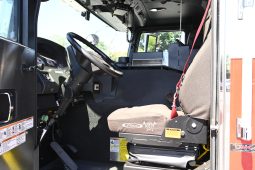 SOLD SOLD SOLD  2018 Pierce Enforcer 107′ Aerial Quint 1500/500 full