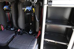 SOLD SOLD SOLD  2018 Pierce Enforcer 107′ Aerial Quint 1500/500 full