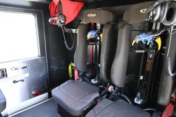 SOLD SOLD SOLD  2018 Pierce Enforcer 107′ Aerial Quint 1500/500 full