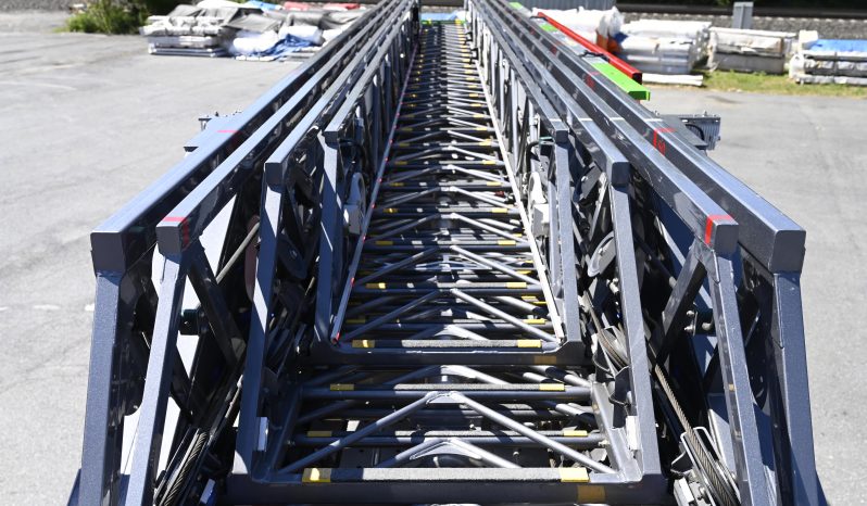 SOLD SOLD SOLD  2018 Pierce Enforcer 107′ Aerial Quint 1500/500 full