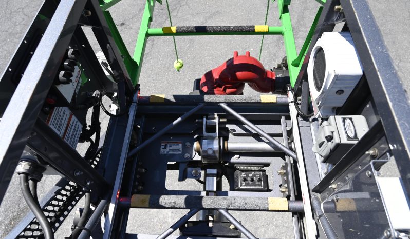 SOLD SOLD SOLD  2018 Pierce Enforcer 107′ Aerial Quint 1500/500 full