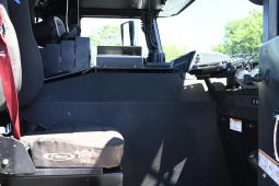 SOLD SOLD SOLD  2018 Pierce Enforcer 107′ Aerial Quint 1500/500 full