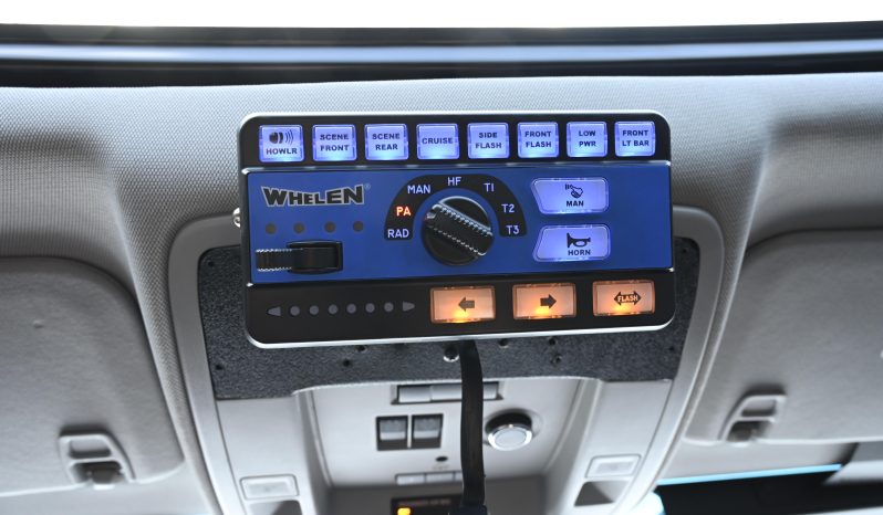 SOLD SOLD SOLD 2020 Chevy 4WD SUV Command Unit full