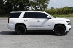 SOLD SOLD SOLD 2020 Chevy 4WD SUV Command Unit full