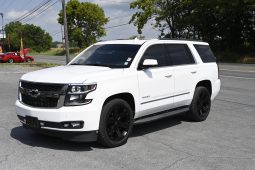 SOLD SOLD SOLD 2020 Chevy 4WD SUV Command Unit