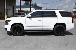 SOLD SOLD SOLD 2020 Chevy 4WD SUV Command Unit full
