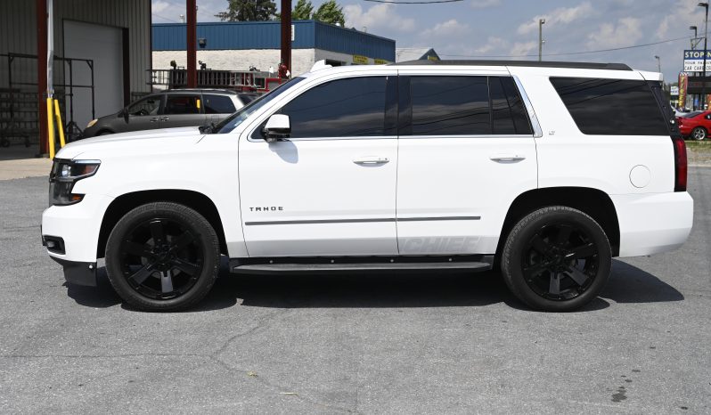 SOLD SOLD SOLD 2020 Chevy 4WD SUV Command Unit full