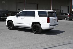 SOLD SOLD SOLD 2020 Chevy 4WD SUV Command Unit full