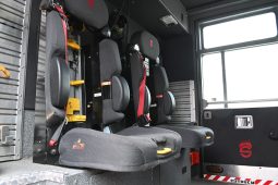 SOLD SOLD SOLD 2008 Sutphen 1500/1000 Foam Pumper with Light Tower full