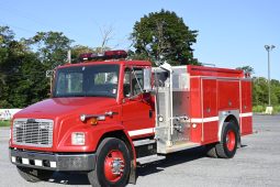 SOLD SOLD SOLD 2003 Freightliner/E-One 1250/1000 Rural Pumper