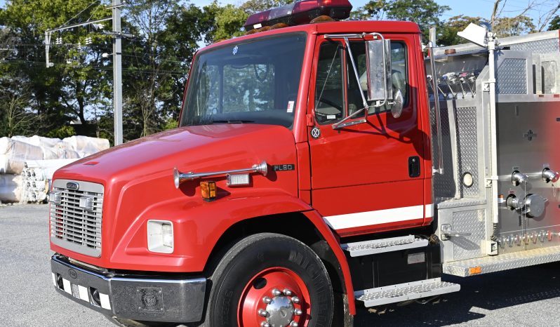 SOLD SOLD SOLD 2003 Freightliner/E-One 1250/1000 Rural Pumper full
