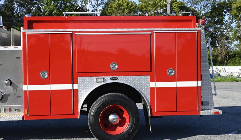 SOLD SOLD SOLD 2003 Freightliner/E-One 1250/1000 Rural Pumper full