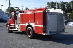 SOLD SOLD SOLD 2003 Freightliner/E-One 1250/1000 Rural Pumper full