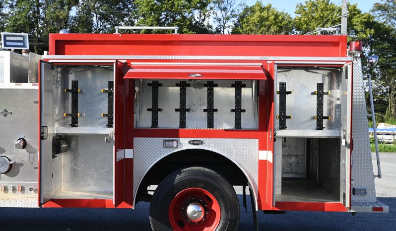 SOLD SOLD SOLD 2003 Freightliner/E-One 1250/1000 Rural Pumper full