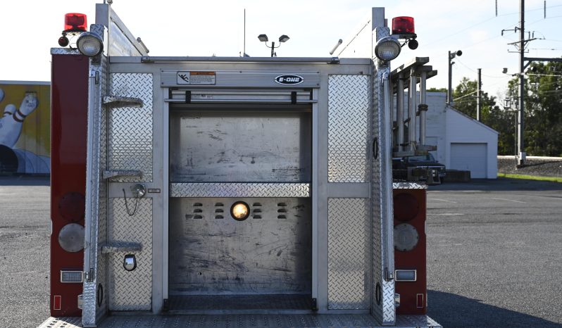 SOLD SOLD SOLD 2003 Freightliner/E-One 1250/1000 Rural Pumper full