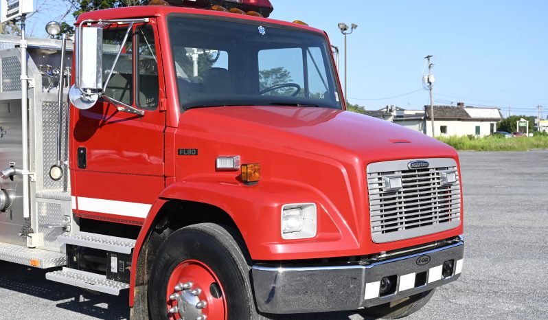 SOLD SOLD SOLD 2003 Freightliner/E-One 1250/1000 Rural Pumper full