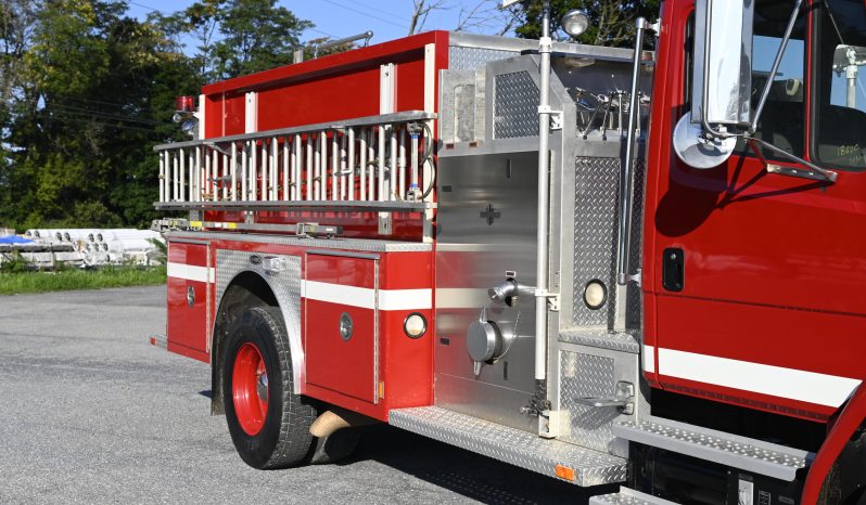 SOLD SOLD SOLD 2003 Freightliner/E-One 1250/1000 Rural Pumper full