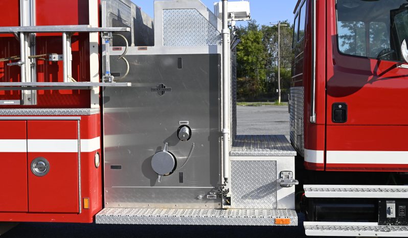 SOLD SOLD SOLD 2003 Freightliner/E-One 1250/1000 Rural Pumper full