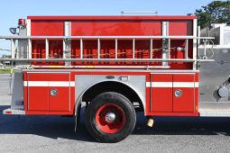 SOLD SOLD SOLD 2003 Freightliner/E-One 1250/1000 Rural Pumper full