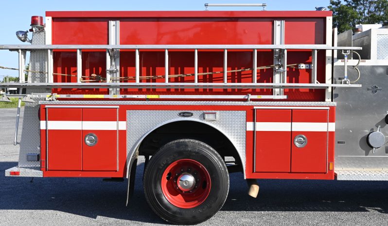 SOLD SOLD SOLD 2003 Freightliner/E-One 1250/1000 Rural Pumper full