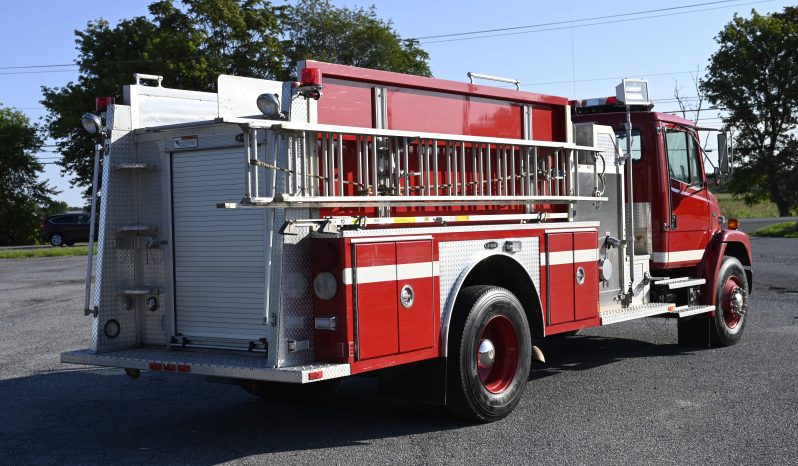 SOLD SOLD SOLD 2003 Freightliner/E-One 1250/1000 Rural Pumper full