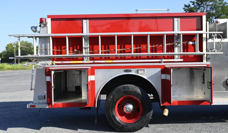 SOLD SOLD SOLD 2003 Freightliner/E-One 1250/1000 Rural Pumper full