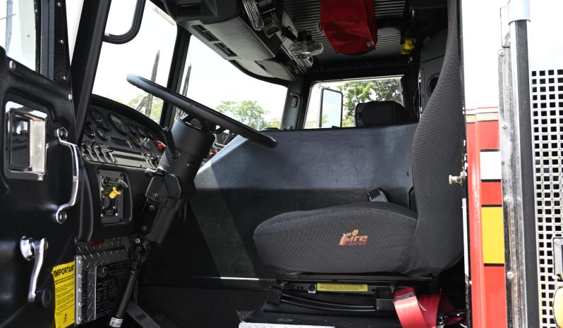 2005 KME 2000/750 Rescue Pumper with Light Tower full