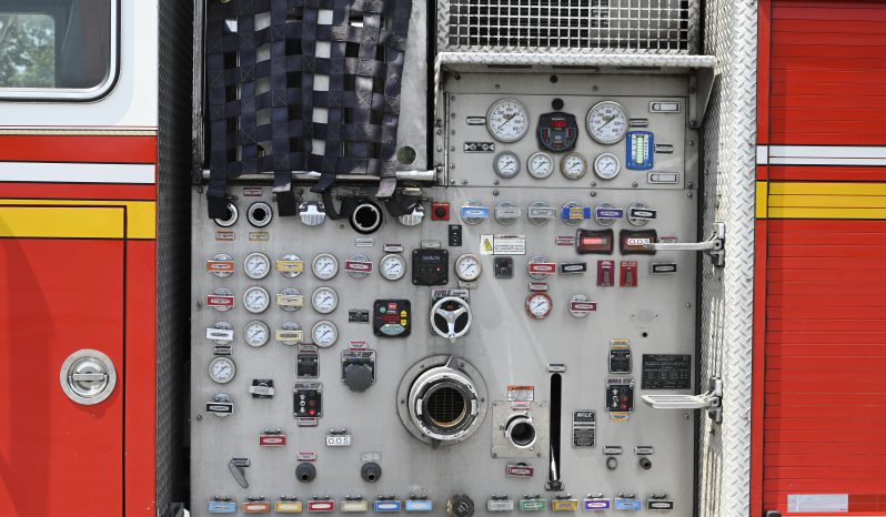 2005 KME 2000/750 Rescue Pumper with Light Tower full