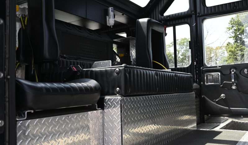 2005 KME 2000/750 Rescue Pumper with Light Tower full