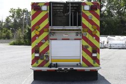 2005 KME 2000/750 Rescue Pumper with Light Tower full