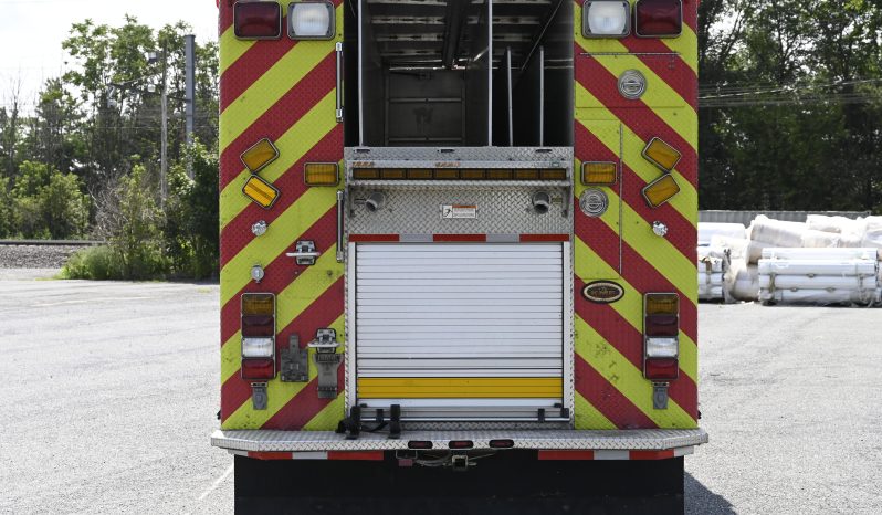 2005 KME 2000/750 Rescue Pumper with Light Tower full