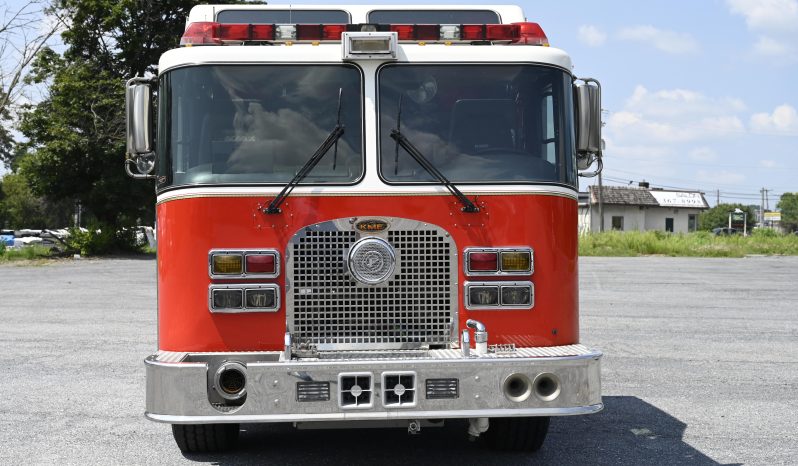 2005 KME 2000/750 Rescue Pumper with Light Tower full