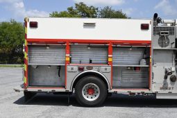 2005 KME 2000/750 Rescue Pumper with Light Tower full