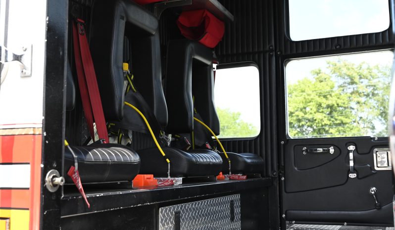 2005 KME 2000/750 Rescue Pumper with Light Tower full