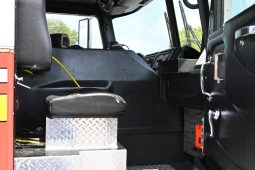 2005 KME 2000/750 Rescue Pumper with Light Tower full