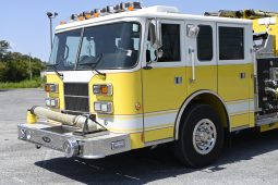 sold sold sold 2001 Pierce Saber 1250/1000 Rural Pumper full