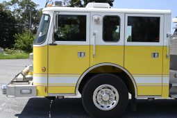 sold sold sold 2001 Pierce Saber 1250/1000 Rural Pumper full