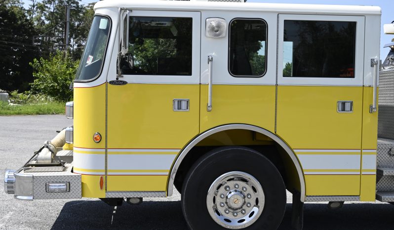 sold sold sold 2001 Pierce Saber 1250/1000 Rural Pumper full