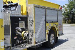 sold sold sold 2001 Pierce Saber 1250/1000 Rural Pumper full