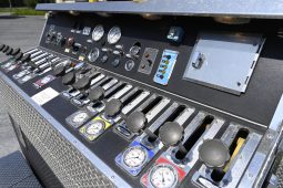 sold sold sold 2001 Pierce Saber 1250/1000 Rural Pumper full