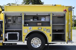 sold sold sold 2001 Pierce Saber 1250/1000 Rural Pumper full