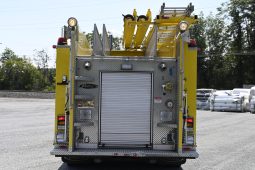 sold sold sold 2001 Pierce Saber 1250/1000 Rural Pumper full