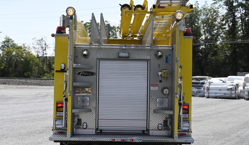 sold sold sold 2001 Pierce Saber 1250/1000 Rural Pumper full