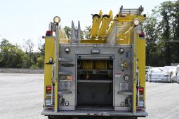 sold sold sold 2001 Pierce Saber 1250/1000 Rural Pumper full