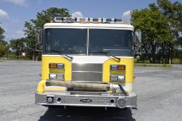 sold sold sold 2001 Pierce Saber 1250/1000 Rural Pumper full