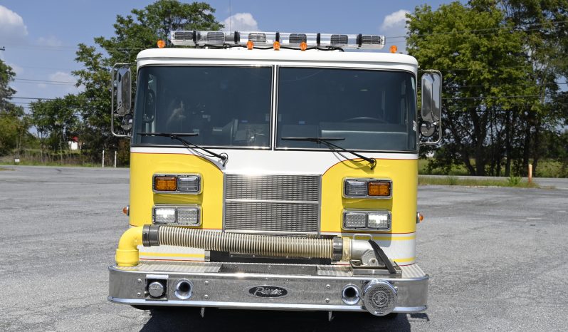 sold sold sold 2001 Pierce Saber 1250/1000 Rural Pumper full