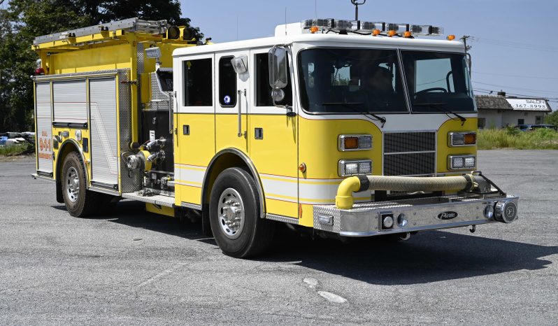 sold sold sold 2001 Pierce Saber 1250/1000 Rural Pumper full