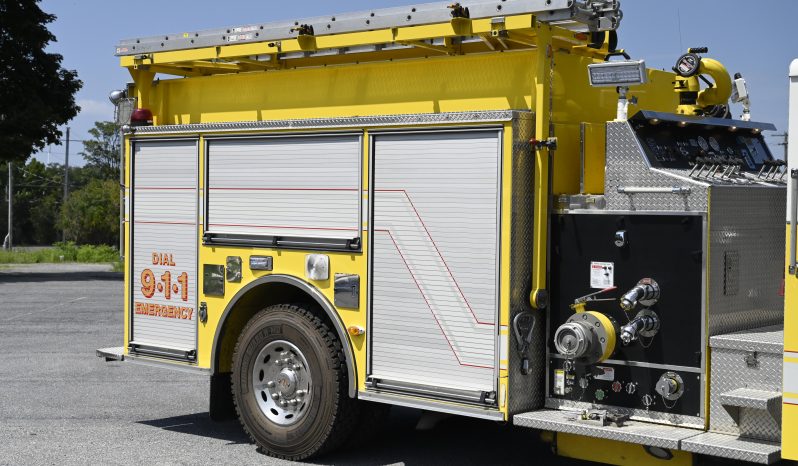sold sold sold 2001 Pierce Saber 1250/1000 Rural Pumper full