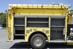 sold sold sold 2001 Pierce Saber 1250/1000 Rural Pumper full